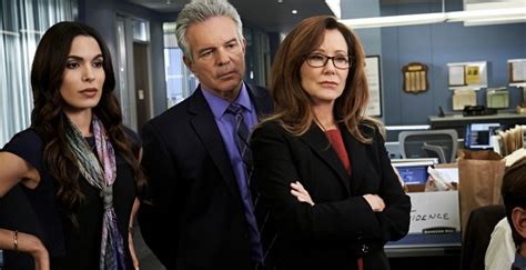 Major Crimes TV show on TNT: season 4