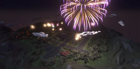 Fireworks Mania - An Explosive Simulator on Steam