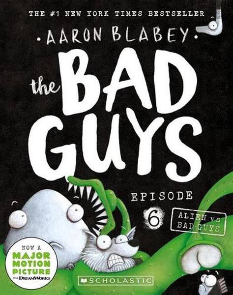 Bad guys the book series - lawfer