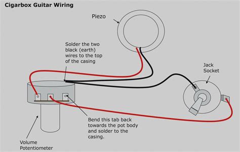 Guitar Barrel Jack Wiring