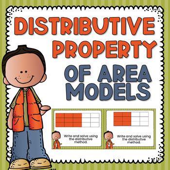 Distributive Property of Area Models | Distributive Property of Multiplication