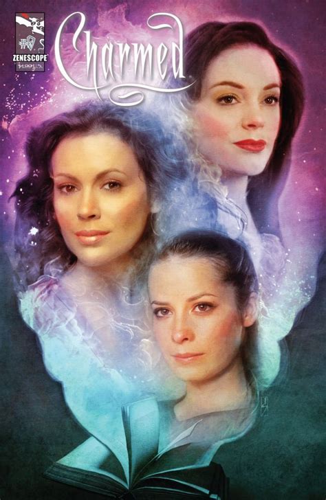 Charmed: Season 9 Vol 1 | Headhunter's Holosuite Wiki | FANDOM powered by Wikia