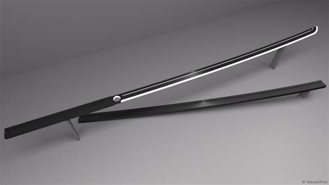 modern / futuristic Katana by MasterPrior on DeviantArt