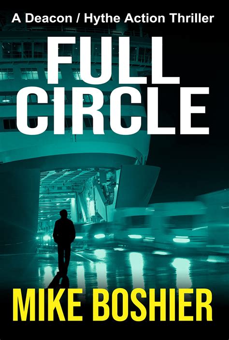 Full Circle: A gripping, action-packed thriller based on current events. A riveting page-turner ...