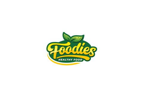 foodie logo by Belal Mahmud on Dribbble