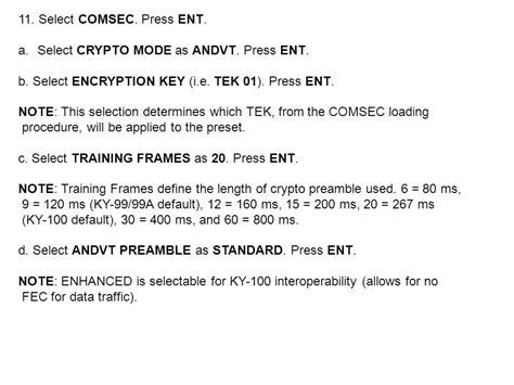 Harris RF Communications Division 12131-1000 Tablet Display