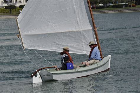 Building a Chesapeake Bay Crabbing Skiff