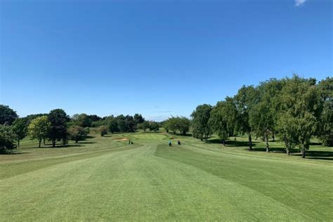 Selby Golf Club - golf course in Yorkshire ideal for society golfing