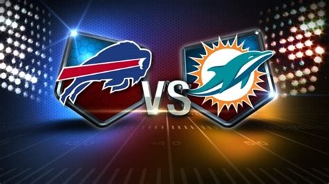 Bills embarrass Dolphins in home opener 41-14