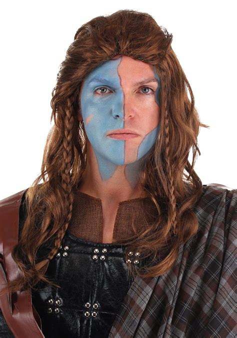 Adult Braveheart William Wallace Costume - $119.99