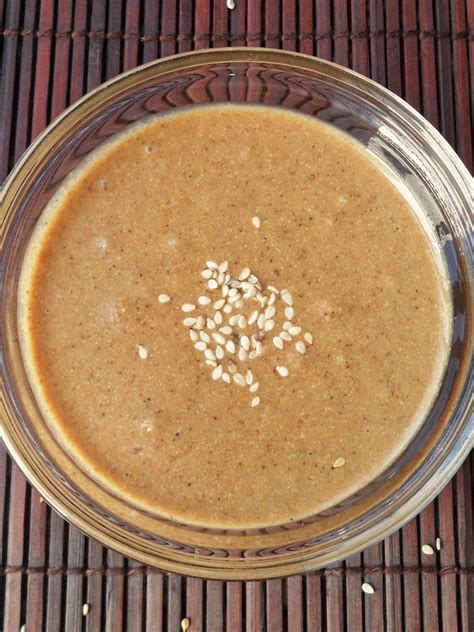 How to Make Tahini - Sesame Paste » LeelaLicious