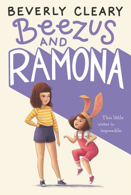 Beezus and Ramona - Beverly Cleary - Paperback