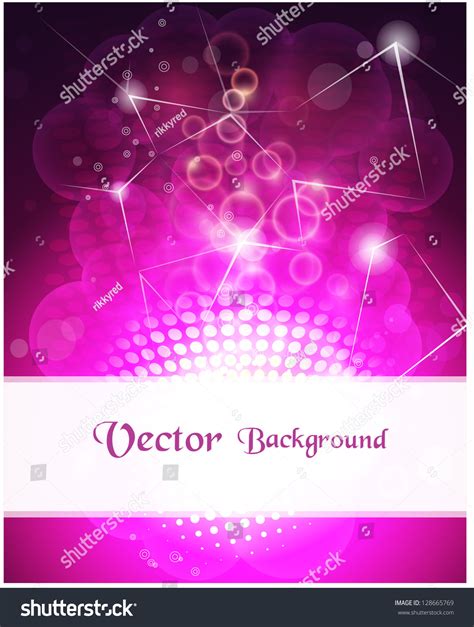 Colorful Music Background Stock Vector (Royalty Free) 128665769 ...