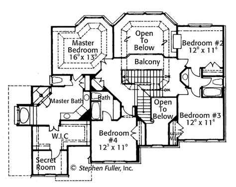 house plans with secret rooms - Google Search | house ideas | Pinterest ...