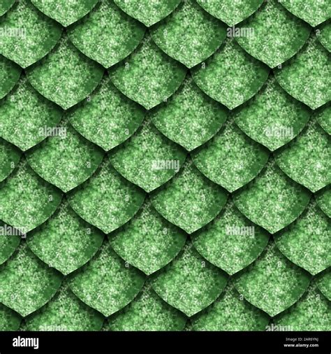 Seamless texture of dragon scales, reptile skin Stock Photo - Alamy