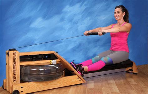 The 15-Minute Rowing Machine Workout That Revs Your Metabolism | Prevention