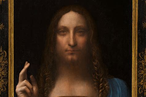 Louvre Abu Dhabi Will Showcase Leonardo da Vinci's Salvator Mundi