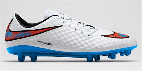 White Nike Hypervenom Phantom 2014-2015 Boot Revealed - Footy Headlines