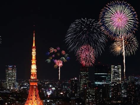 Fireworks in Japan | Japan Deluxe Tours