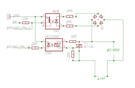 AC light dimming with the arduino - Project Guidance - Arduino Forum