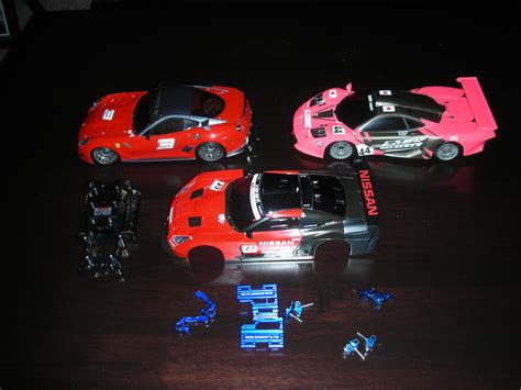 kyosho mini z parts - R/C Tech Forums