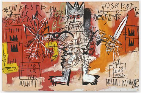 Jean-Michel Basquiat (1960-1988) , Untitled | Christie's