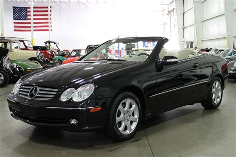 2004 Mercedes-Benz CLK320 | GR Auto Gallery