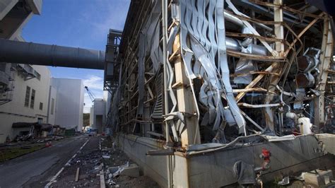 A look inside the destroyed Fukushima nuclear plant - The Globe and Mail