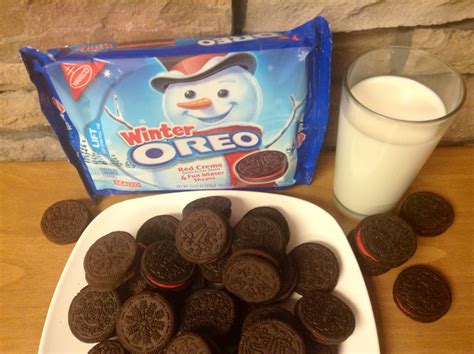 Oreo Cookies | Oreo Cookie Winter 2013-14 Special Edition. R… | Flickr