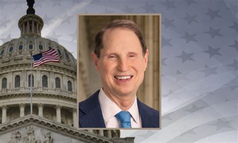 Ron Wyden, Senator from Oregon – The Presidential Prayer Team