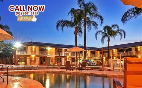 THE PALMS MOTEL DUBBO - Updated 2020 Prices & Reviews (Australia ...