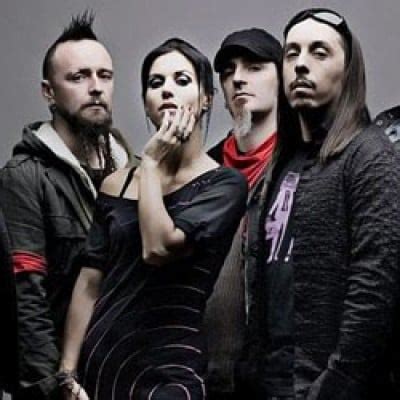 Lacuna Coil Albums, Songs - Discography - Album of The Year