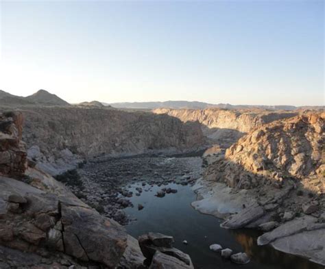 Augrabies Falls National Park, Augrabies