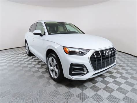 New 2021 Audi Q5 Premium Plus 45 TFSI quattro For Sale San Jose, CA