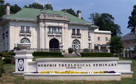 Memphis Theological Seminary - Unigo.com