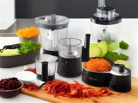 Master Your Food Processor Attachments: A Guide - Iona Bakery