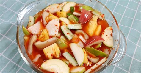 Resep Asinan Buah Bogor oleh Herda's Kitchen - Cookpad