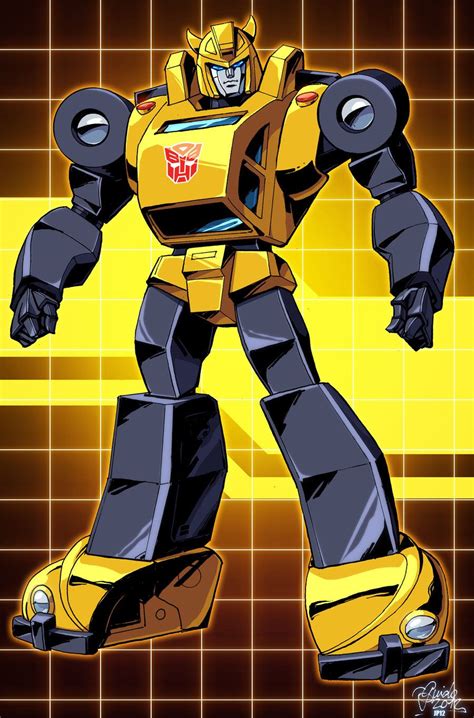 TF Victory Bumblebee colors | Transformers autobots, Transformers ...