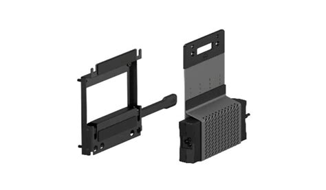 Dell Wall/Under-the-Desk VESA Mount with PSU Sleeve - 452-BDUY ...