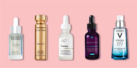 12 Best Hyaluronic Acid Serums of 2022 - Expert-Favorite Hyaluronic Acid Serum