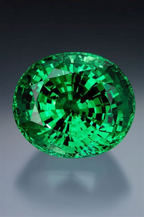 The Glory of Green Gems | Green gems, Stones and crystals, Gems