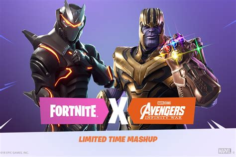 Evento de Thanos de fornite fue genial porque funcionaba para todo el mundo. Un modo limitado ...