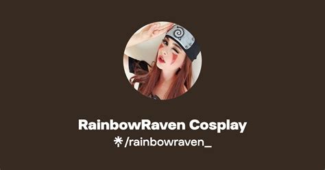 RainbowRaven Cosplay | Twitter, Instagram, Facebook, TikTok | Linktree