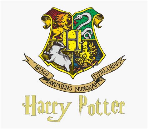 Hogwarts Logo Vector - Harry Potter Logo Art