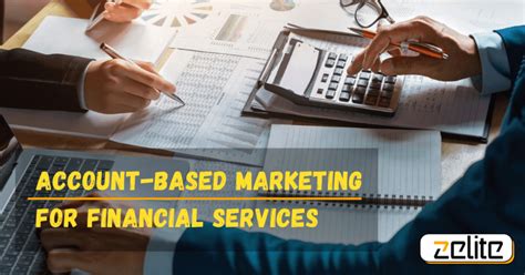 Account Based Marketing for Financial services | Zelite