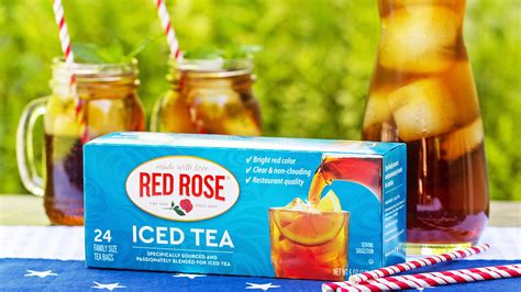 Fresh Brewed Iced Tea Recipe