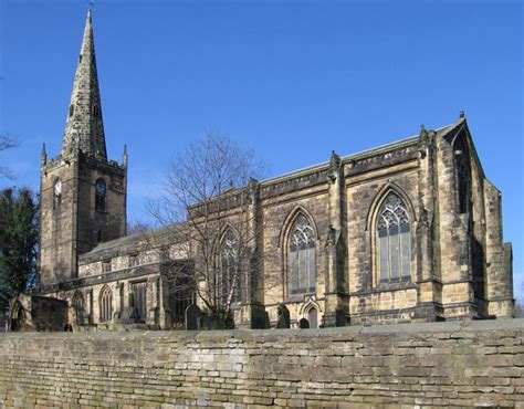 Dronfield, Derbyshire, England Genealogy • FamilySearch