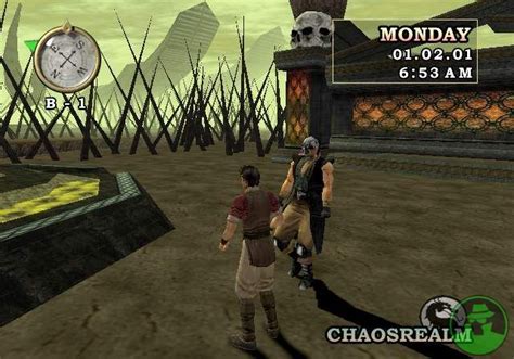 Mortal Kombat Deception PS2 ISO Download – isoroms.com PPSSPP