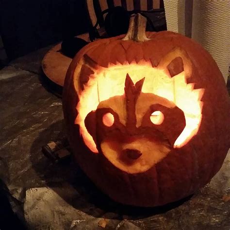 30+ Animal Pumpkin Carving Ideas – HomeDecorish