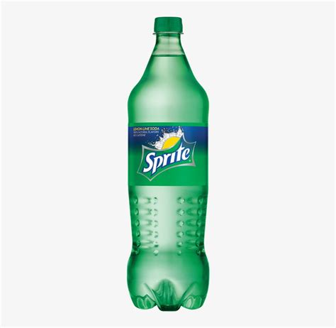 Coca Cola Sprite Bottle